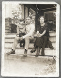 GREB, HARRY ORIGINAL TYPE 1 PHOTO (1923-TRAINING FOR WILSON)