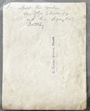 GREB, HARRY ORIGINAL TYPE 1 PHOTO (1923-TRAINING FOR WILSON)