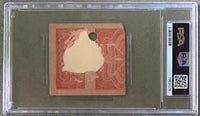 GREB, HARRY-TIGER FLOWERS ORIGINAL TICKET STUB (1926-GREB'S LAST FIGHT-PSA/DNA)