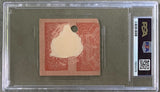 GREB, HARRY-TIGER FLOWERS ORIGINAL TICKET STUB (1926-GREB'S LAST FIGHT-PSA/DNA)
