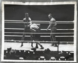 GREB, HARRY-JOHNNY WILSON ORIGINAL TYPE 1 ACTION WIRE PHOTO (1923)