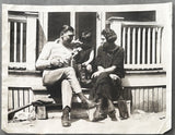 GREB, HARRY ORIGINAL TYPE 1 PHOTO (1923-TRAINING FOR WILSON)