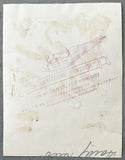 GREB, HARRY ORIGINAL TYPE 1 PHOTO