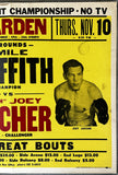 GRIFFITH, EMILE-JOEY ARCHER II ON SITE POSTER (1967)