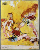 GRIFFITH, EMILE-JOEY ARCHER OFFICIAL PROGRAM (1966-SIGNED BY MICKEY WALKER)