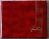 PATTERSON, FLOYD-BRIAN LONDON AUTOGRAPHED GUEST BOOK (1959-FLEISCHER, CANNON, WARD, DUNPHY)