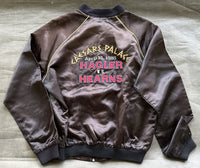 HAGLER, MARVELOUS MARVIN-THOMAS HEARNS SOUVENIR JACKET (1985)