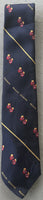 LEONARD, SUGAR RAY-MARVIN HAGLER SOUVENIR TIE (1987)