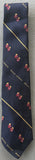 LEONARD, SUGAR RAY-MARVIN HAGLER SOUVENIR TIE (1987)