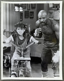 HAGLER, MARVELOUS MARVIN & PUNKY BREWSTER ORIGINAL TYPE 1 PHOTOGRAPH (1985)