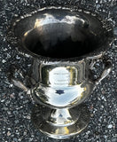 HAGLER, MARVELOUS MARVIN ORIGINAL SPORTS WRITERS FIGHTER OF THE YEAR LOVING CUP AWARD (1983-MARVIN HAGLER COLLECTION)