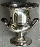 HAGLER, MARVELOUS MARVIN ORIGINAL SPORTS WRITERS FIGHTER OF THE YEAR LOVING CUP AWARD (1983-MARVIN HAGLER COLLECTION)