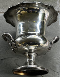 HAGLER, MARVELOUS MARVIN ORIGINAL SPORTS WRITERS FIGHTER OF THE YEAR LOVING CUP AWARD (1983-MARVIN HAGLER COLLECTION)