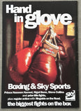 HAMED, PRINCE NASEEM-SAID LAWAL OFFICIAL PROGRAM (1996)