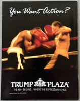HAMED, PRINCE NASEEM-WAYNE MCCULLOUGH OFFICIAL PROGRAM (1998)