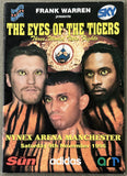 HAMED, PRINCE NASEEM-REMIGLIO DANIEL MOLINA & WINKY WRIGHT-ENSLEY BINGHAM & STEVE COLLINS-NIGEL BENN OFFICIAL PROGRAM (1996)