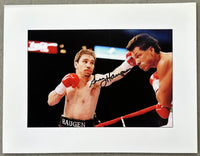 HAUGEN, GREG SIGNED PHOTO