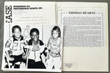 HEARNS, TOMMY-PIPINO CUEVAS OFFICIAL PRESS KIT (1980)