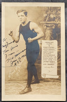 HERMAN, KID SIGNED PHOTO