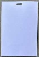 HOLMES, LARRY-BRIAN NIELSEN PRESS CREDENTIAL (1997)