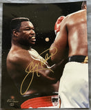 HOLMES, LARRY SIGNED TYPE 1 LARGE FORMAT PHOTOGRAPH (CASINO)