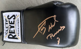 HOLMES, LARRY SIGNED BOXING GLOVE