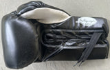 HOLMES, LARRY SIGNED BOXING GLOVE