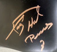 HOLMES, LARRY SIGNED BOXING GLOVE