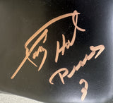 HOLMES, LARRY SIGNED BOXING GLOVE