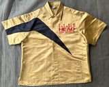 HOLYFIELD, EVANDER FIGHT WORN CORNERMAN JACKET (1995-BOWE III FIGHT-HALLMARK LOA)