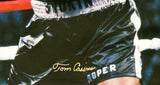 HOLYFIELD, EVANDER-BERT COOPER TYPE 1 LARGE FORMAT PHOTOGRAPH (1991-CASINO PHOTO)