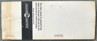 HOLYFIELD, EVANDER-SEAMUS MCDONAGH ON SITE STUBLESS TICKET (1990)