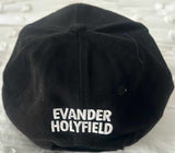 HOLYFIELD, EVANDER PERSONAL FIFTH & FINAL CHAMPIONSHIP HAT (NEPHEW LOA)