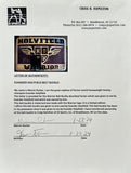 HOLYFIELD, EVANDER PERSONAL WARRIOR BELT BUCKLE (NEPHEW LOA)