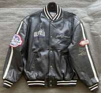 HOLYFIELD, EVANDER TEAM JACKET (TIM HALLMARK-HOLYFIELD'S TRAINER)