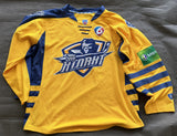 HOLYFIELD, EVANDER HONRARY ICE HOCKEY JERSEY (NEPHEW LOA)