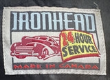 HOLYFIELD, EVANDER TEAM JACKET (TIM HALLMARK-HOLYFIELD'S TRAINER)