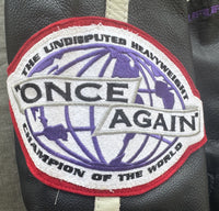 HOLYFIELD, EVANDER TEAM JACKET (TIM HALLMARK-HOLYFIELD'S TRAINER)
