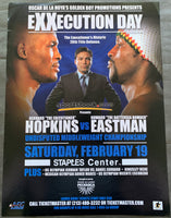 HOPKINS, BERNARD-HOWARD EASTMAN ON SITE POSTER (2005)