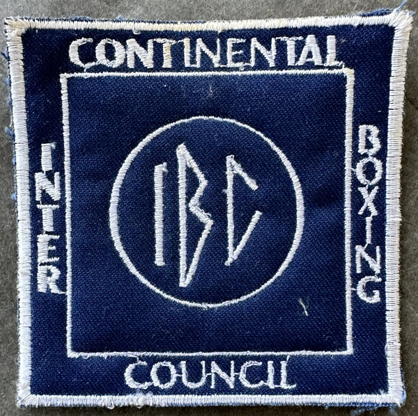 IBC PATCH