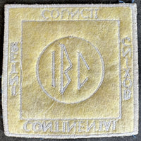 IBC PATCH