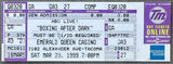 IBEABUCHI, IKE-CHRIS BYRD ON SITE FULL TICKET (1999)