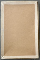 JOHANSSON, INGEMAR CHAMPION SWEDISH BOARD GAME (CIRCA 1959)