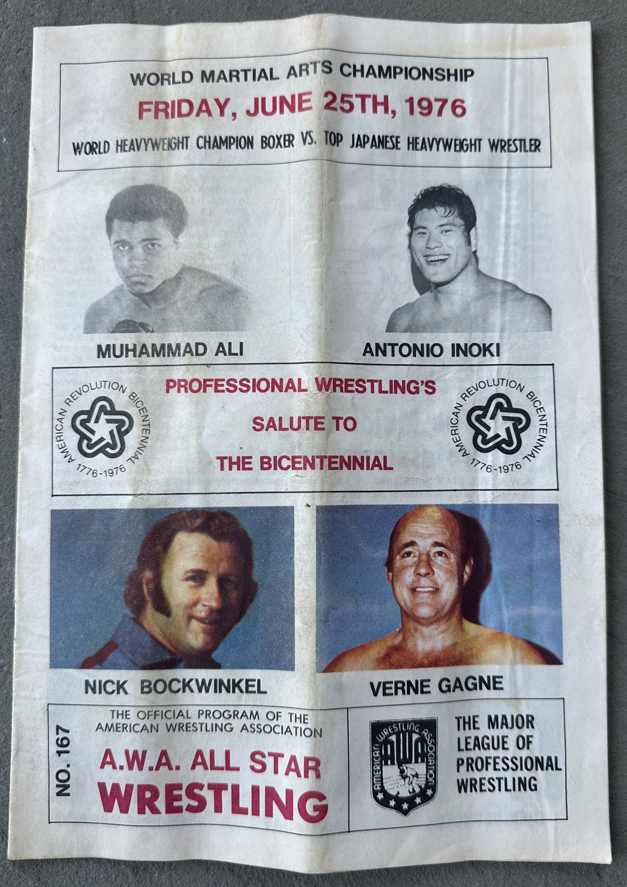 Wrestling – JO Sports Inc.