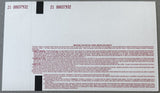 INOUE, NAOYA-RAMON CARDENAS ON SITE FULL TICKET (2025)
