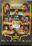 ITAUMA, MOSES-DILLIAN WHYTE OFFICIAL PROGRAM (2025)