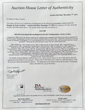 MAYWEATHER, JR., & FLOYD-OSCAR DE LA HOYA SIGNED BOXING DIGEST MAGAZINE (2007-JSA)