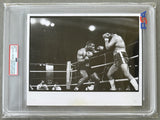 TYSON, MIKE-MIKE JAMESON ORIGINAL PHOTO (1986-PSA/DNA)