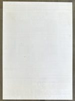 ANDRE THE GIANT & BIG JOHN STUDD & EL CANEK VS. ANTONIO INOKI & SEIJI SAKAGUCHI & KENGO KIMURA AND HULK HOGAN-AKIRA MAEDA WRESTING ON SITE POSTER (1983)