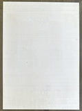 ANDRE THE GIANT & BIG JOHN STUDD & EL CANEK VS. ANTONIO INOKI & SEIJI SAKAGUCHI & KENGO KIMURA AND HULK HOGAN-AKIRA MAEDA WRESTING ON SITE POSTER (1983)